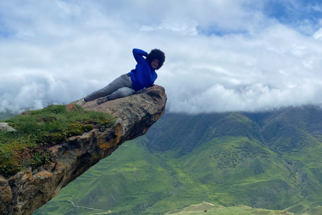 Фото - экскурсия: Персональный тур по Верхней Балкарии с посещением Языка Тролля и Голубых озер