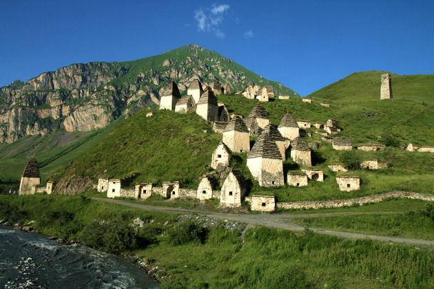 Фото - экскурсия: Индивидуальный тур по Северной Осетии с выездом из Нальчика