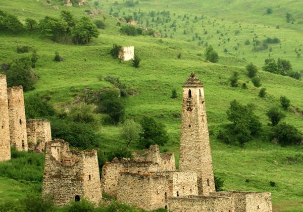 Индивидуальная экскурсия: Горная Ингушетия  из Нальчика - фото 3