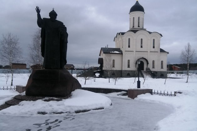 Фото экскурсии - Свято-Тихонова пустынь и Спас на Угре: монастырские жемчужины Калужской земли - 7