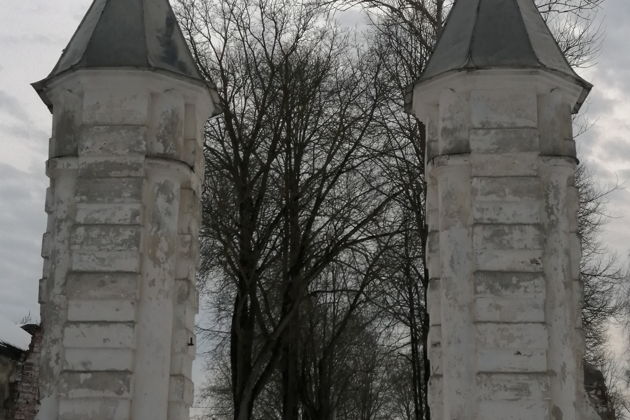 Полотняный завод. Гончаровы «Поставщики двора её Императорского величества»-6