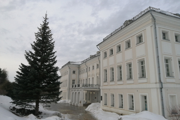 Фото - экскурсия: Полотняный завод Гончаровых: поставщики императорского двора