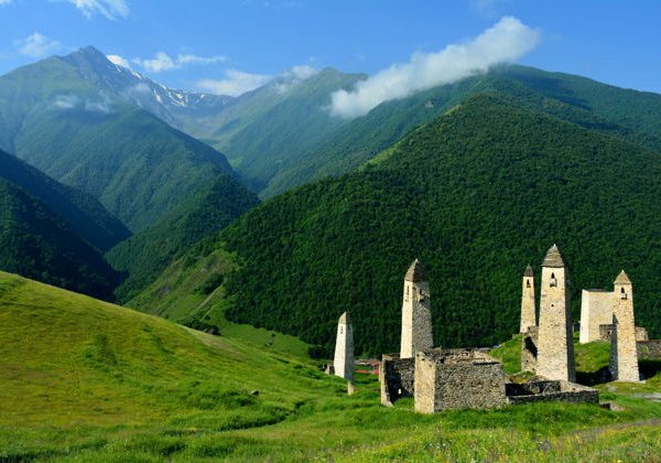«Аланское царство», или путешествие в горную Осетию (в мини-группе) - фото 2