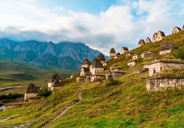 «Аланское царство», или путешествие в горную Осетию (в мини-группе) - фото 4