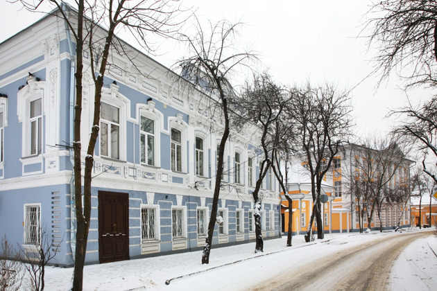 Фото - экскурсия: Прогулки по старинным улочкам: в поисках городской души