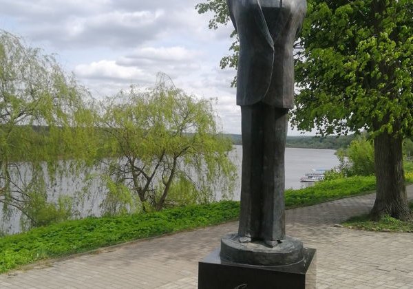 Едем в Тарусу - литературный город и плывем в великолепную усадьбу Поленово - фото 1