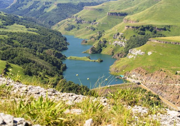 Русский Гранд-Каньон: плато Бермамыт и Эшкаконское водохранилище - фото 1