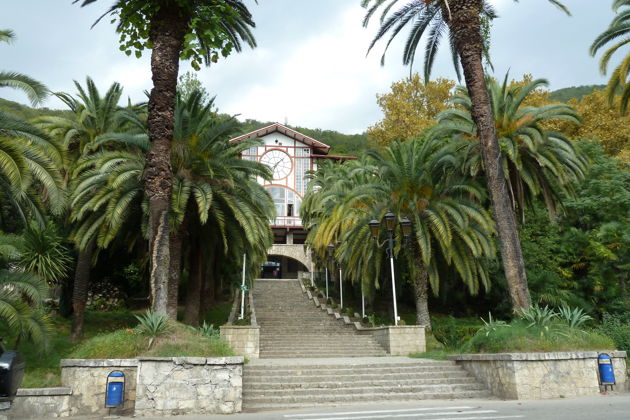 Фото экскурсии - Абхазия в миниатюре: Гагра, Рица и Новый Афон на одном маршруте - 8