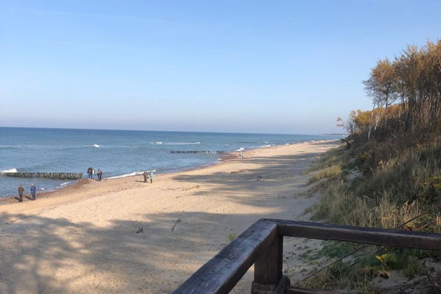 Фото экскурсии - Прогулка по Балтийскому побережью: Куршская коса, Зеленоградск и Светлогорск - 6