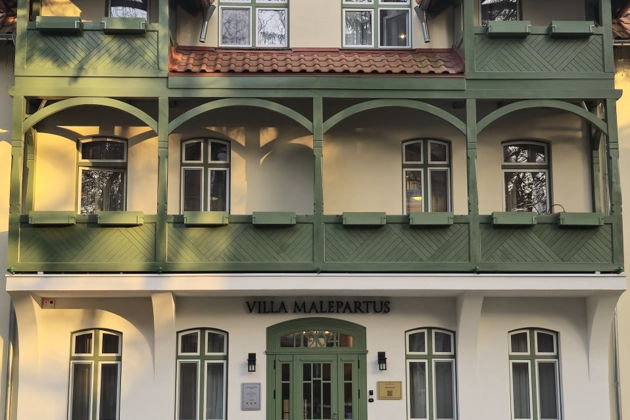 Фото экскурсии - Прогулка по Балтийскому побережью: Куршская коса, Зеленоградск и Светлогорск - 7