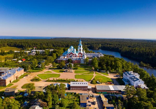Валаам и Ладожские шхеры индивидуально на катере   - фото 2