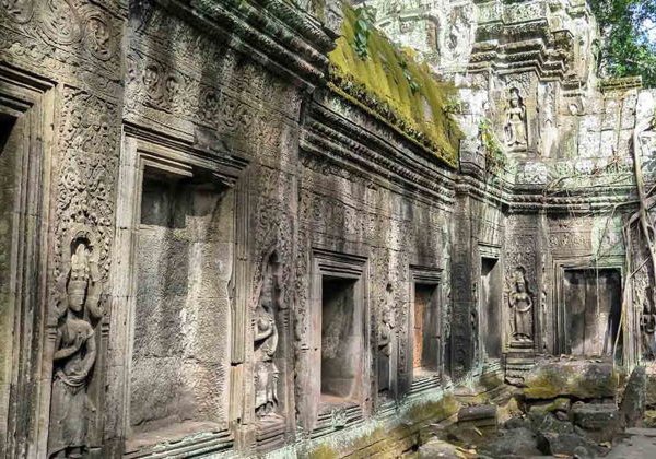 Камбоджа Стандарт: храмовый комплекс Ангкор на 2 дня / 1 ночь - фото 4