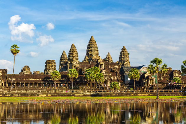 Фото экскурсии - Путешествие в Камбоджу на 2 дня: погружение в культуру, традиции и вкусы - 10