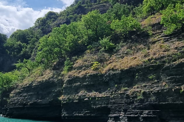 Фото экскурсии - Джип-тур по Сулакскому каньону с посещением пещеры Нохъо - 13