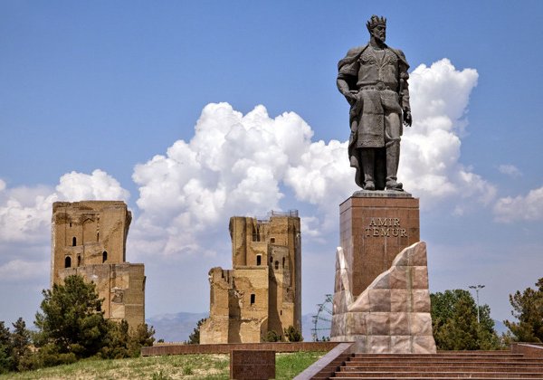 Шахрисабз – родина Великого Тамерлана