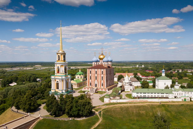 Квиз-экскурсия по историческому центру Рязани-1