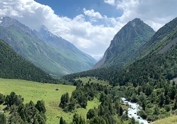 Ала-Арча и Аламединское ущелье: однодневное приключение в Кыргызстане - фото 3