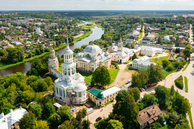 Легенды и тайны Торжка