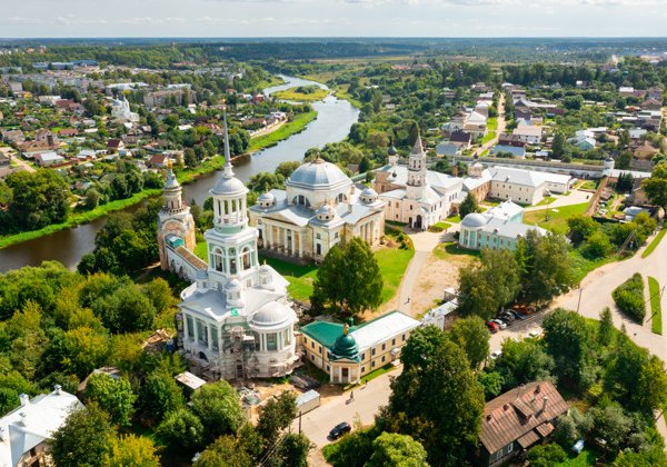 Легенды и тайны Торжка