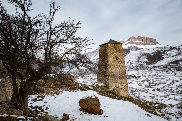 Фото - экскурсия: Отправляемся в Верхнюю Балкарию