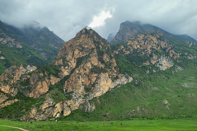 Путешествие в Верхнюю Балкарию -2