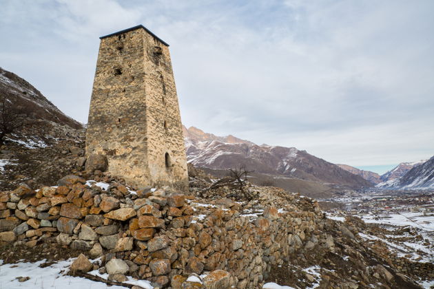 Путешествие в Верхнюю Балкарию -5