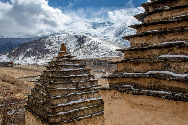 Фото - экскурсия: Открываем лучшие локации Северной Осетии