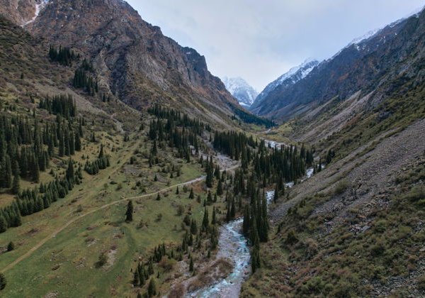 Небесные горы - фото 1