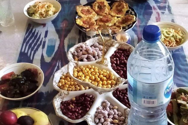 Фото экскурсии - Мастер-класс по приготовлению и дегустации узбекского плова - 7