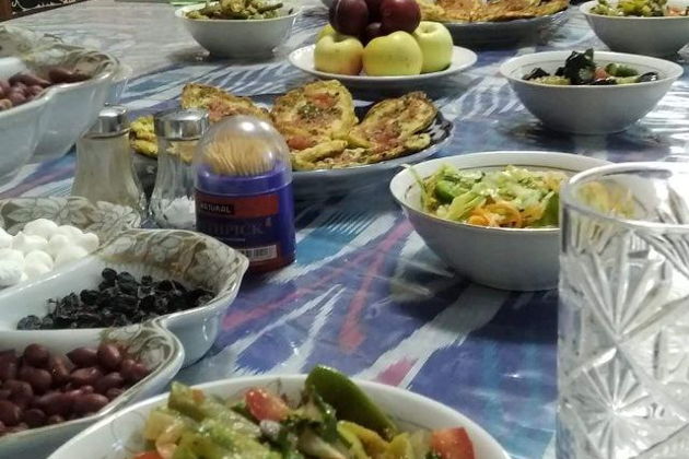 Фото экскурсии - Мастер-класс по приготовлению и дегустации узбекского плова - 8