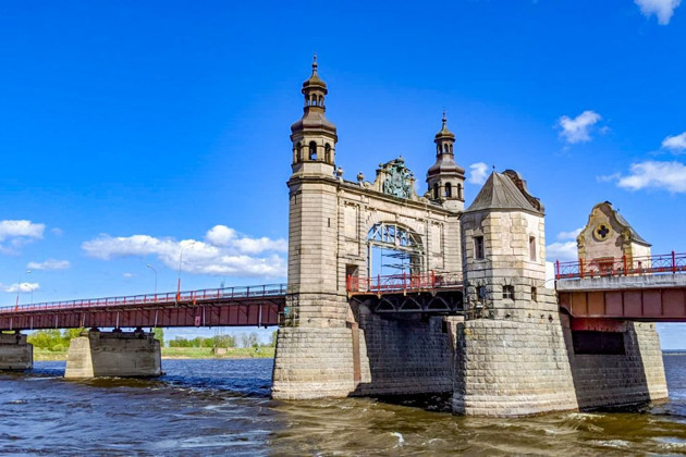 Фото - экскурсия: Автопутешествие по Тильзиту: целый день в маленьком Париже с аудиогидом