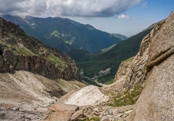 Потрясающие пейзажи Суусамырской долины - фото 3