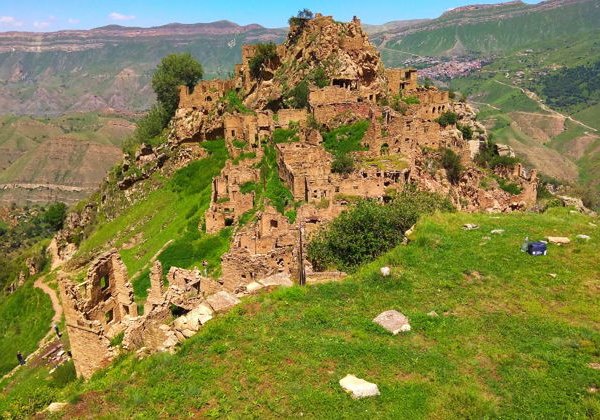 Страна гор глазами орлов - фото 1