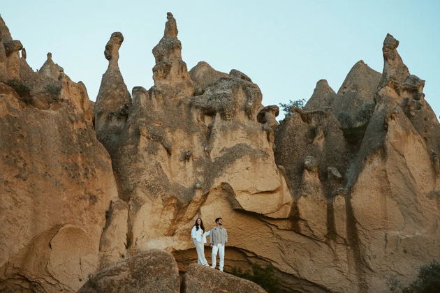 Фото экскурсии - Волшебная Каппадокия из Анталии: ночевка в пещере, подземные города и фантастические ландшафты - 7
