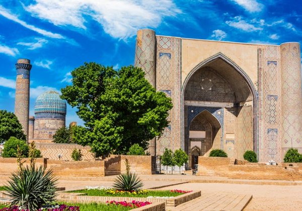 Экскурсия: Самарканд — жемчужина Узбекистана - фото 1