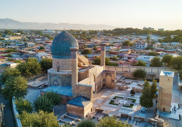 Экскурсия: Самарканд — жемчужина Узбекистана - фото 3