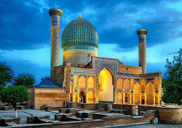 Прекрасный и исторический Самарканд - фото 2