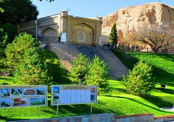 Прекрасный и исторический Самарканд - фото 3