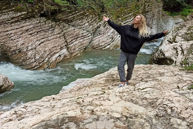 Фото - экскурсия: На внедорожнике по горам Сочи: каньон Псахо и самшитовый лес в мини-группе