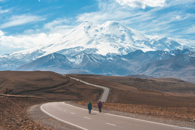 Фото - экскурсия: Урочище Джилы-Су: водопады, Шатжатмаз, ущелье Харбас и Аватары 