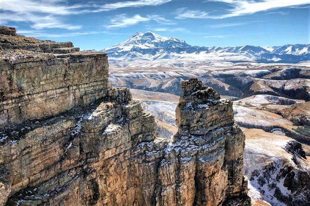 Фото - экскурсия: Мини-тур на плато Бермамыт