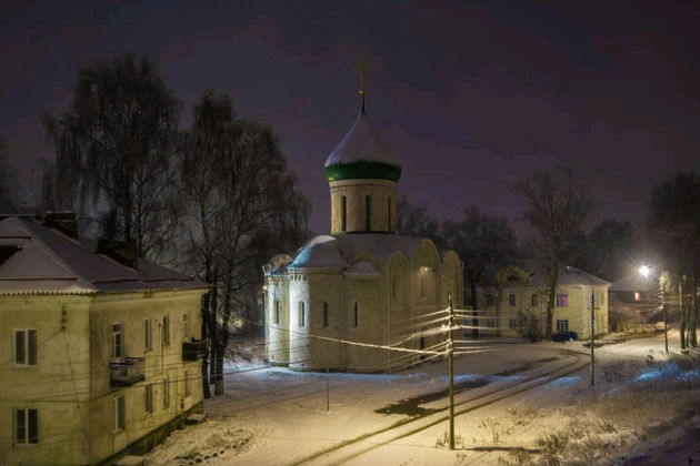 Сказ о граде Переславле-5