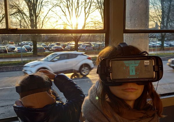 Прогулка на трамвае + VR - фото 2