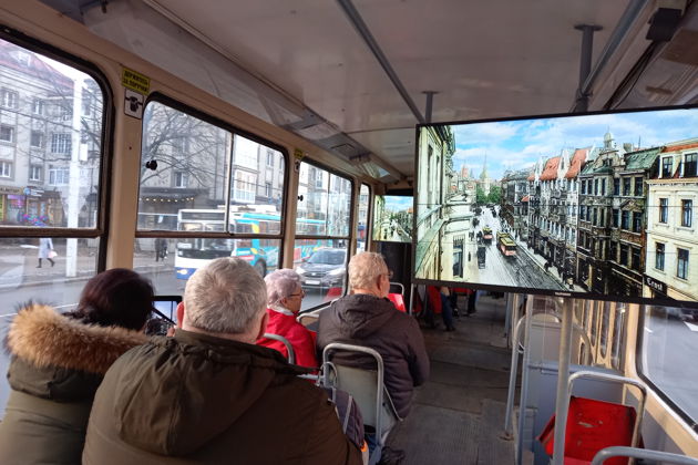 Фото экскурсии - Виртуальная реальность в трамвайном путешествии - 7