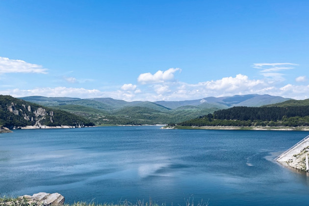 Фото - экскурсия: Великолепный Бриллиантовый мост, живописный каньон Дашбаши и захватывающие каскадные водопады