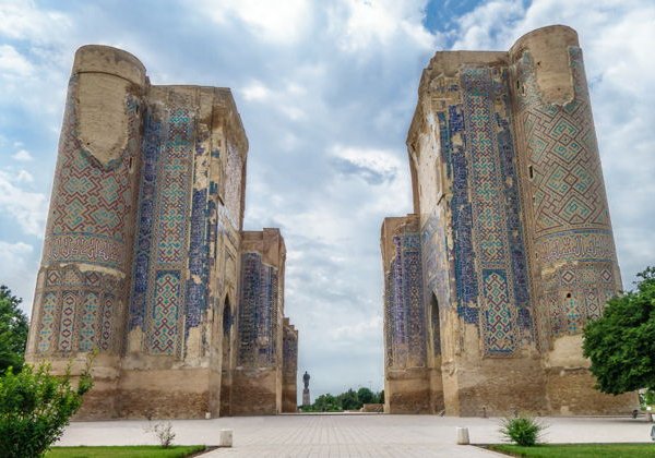 Плато Дьявола и загадочный город Шахрисабз  - фото 4