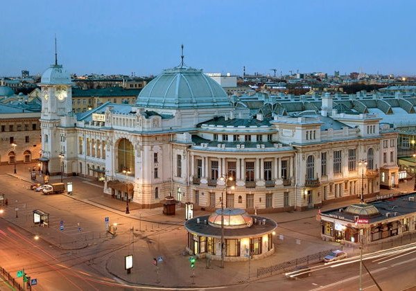 Квест-экскурсия «Тайна машины времени» на Витебском вокзале - фото 2
