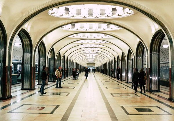 МЕТРО как музей: АРХИТЕКТУРА, дизайн и инженерные находки - фото 1