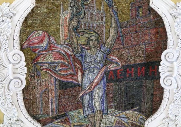МЕТРО как музей: АРХИТЕКТУРА, дизайн и инженерные находки - фото 2