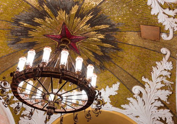 МЕТРО как музей: АРХИТЕКТУРА, дизайн и инженерные находки - фото 4